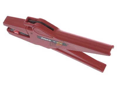 View up front Cimco 10 0736 Wire stripper pliers 0,2...6mm 
