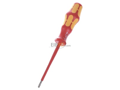 View top left Wera 006115 Screwdriver for slot head screws 4mm 
