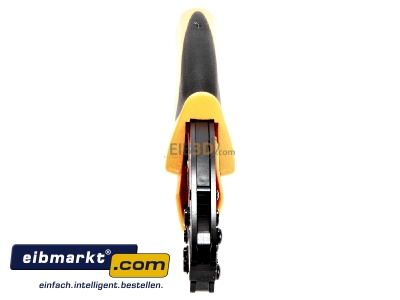 Ansicht oben links Crimpwerkzeug f�r AEH PZ 6/5 Weidm�ller PZ 6/5