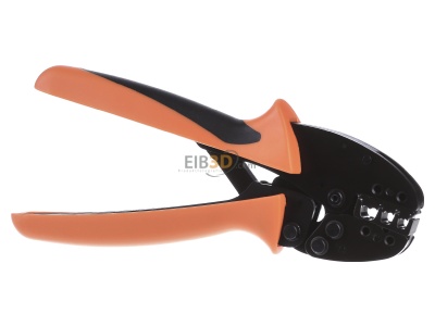 Back view Weidmller PZ ZH 16 Mechanical crimp tool 6...16mm 
