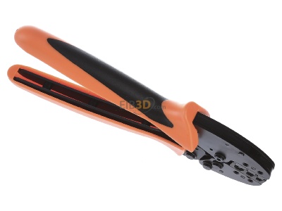 Top rear view Weidmller PZ ZH 16 Mechanical crimp tool 6...16mm 
