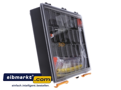 View on the left Weidmller CRIMP-S.STRIPAX PLUS Assortment box for connection material - 
