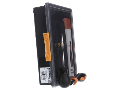 View on the left Weidmller DMS manuell 0,5-1,7 Torque wrench 1/4 inch 
