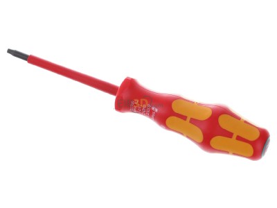 Ansicht oben vorne Wera 006172 VDE-Schraubendreher 