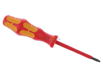 Ansicht oben hinten Wera 006172 VDE-Schraubendreher 