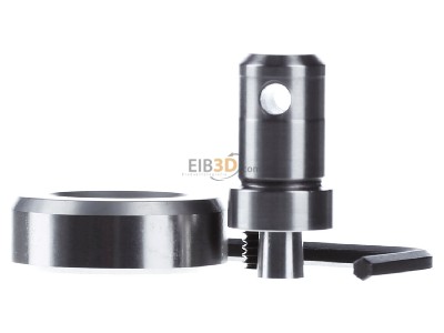 Ansicht hinten Phoenix PPS-ST (6,4) Stanzeinsatz f.Bohrungen D=6,4mm 