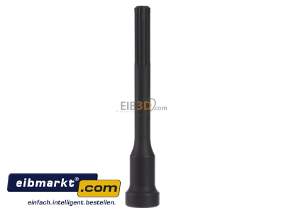 Ansicht links OBO Bettermann 2536 25 Hammereinsatz HILTI TE54/55 74/75 