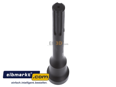 Ansicht oben links OBO Bettermann 2536 25 Hammereinsatz HILTI TE54/55 74/75 