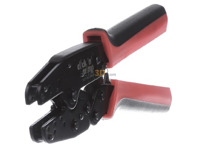 Ansicht links Cimco 10 6005 Presszange o.Einsatz 