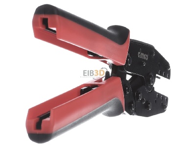 View on the right Cimco 10 6005 Mechanical crimp tool 0,5...35mm 

