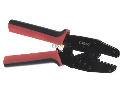 Ansicht hinten Cimco 10 6005 Presszange o.Einsatz 