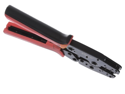 Ansicht oben hinten Cimco 10 6005 Presszange o.Einsatz 