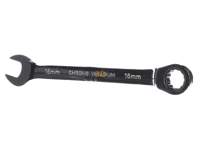 Front view Cimco 11 2516 Combination spanner 16mm 
