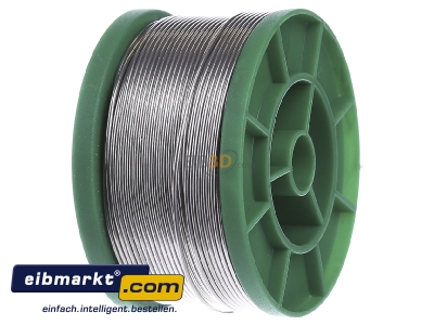 View on the right Cimco 15 0154 Soldering wire 1mm
