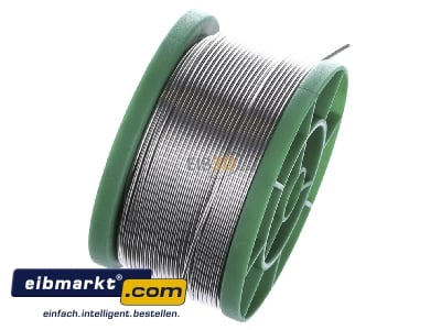 View top right Cimco 15 0154 Soldering wire 1mm
