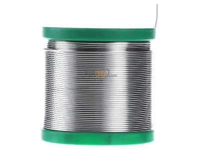 Ansicht links Cimco 15 0156 Elektroniklot bleifrei 1,0mm/500g 