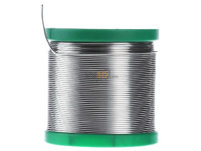 Ansicht rechts Cimco 15 0156 Elektroniklot bleifrei 1,0mm/500g 