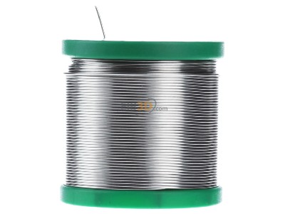 Ansicht hinten Cimco 15 0156 Elektroniklot bleifrei 1,0mm/500g 