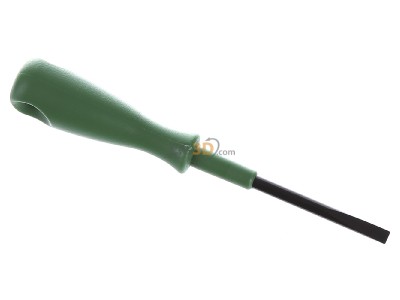 Top rear view WAGO 210-657 Screwdriver for slot head screws 3,5mm 
