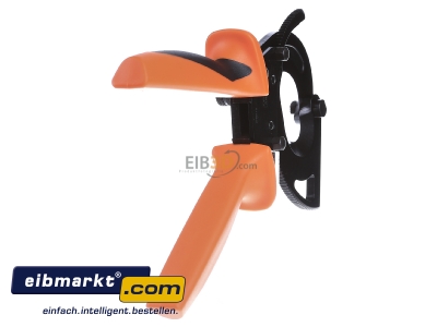 View on the right Weidmller KT 45 R Ratchet model mechanical shears 45mm - 
