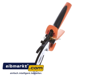 View top left Weidmller KT 45 R Ratchet model mechanical shears 45mm - 
