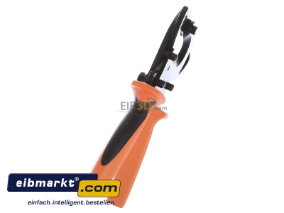View top right Weidmller KT 45 R Ratchet model mechanical shears 45mm - 
