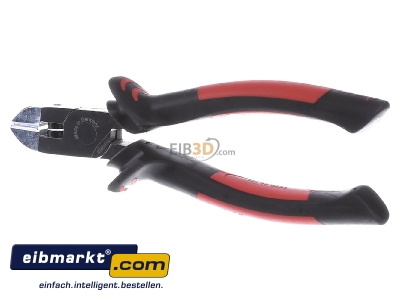 Front view Cimco 10 0030 Sealing pliers 8mm 

