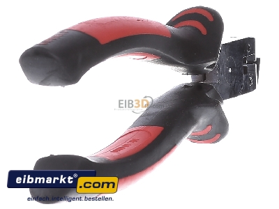 View on the right Cimco 10 0030 Sealing pliers 8mm 
