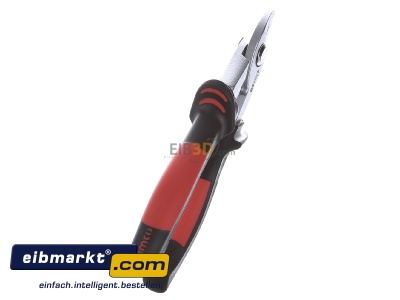 View top right Cimco 120104 Mechanic one hand shears 16mm
