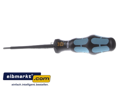 Front view Phoenix Contact SZG 0,6X3,5 VDE Screwdriver for slot head screws 3,5mm
