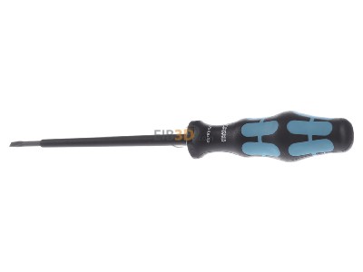 Front view Phoenix SZS 0,6x3,5 Screwdriver for slot head screws 3,5mm 
