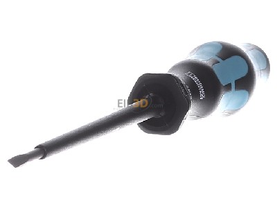 View on the left Phoenix SZS 0,6x3,5 Screwdriver for slot head screws 3,5mm 
