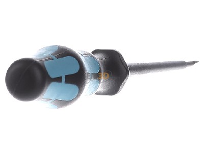 View on the right Phoenix SZS 0,6x3,5 Screwdriver for slot head screws 3,5mm 
