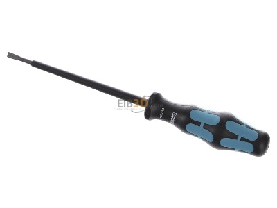 View up front Phoenix SZS 0,6x3,5 Screwdriver for slot head screws 3,5mm 
