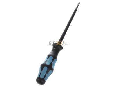 View top right Phoenix SZS 0,6x3,5 Screwdriver for slot head screws 3,5mm 
