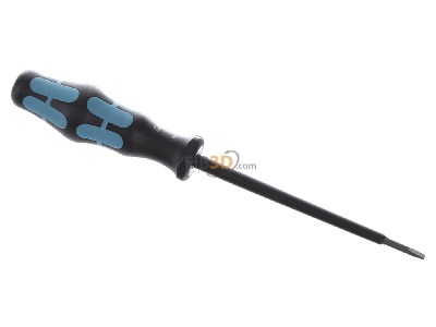 Top rear view Phoenix SZS 0,6x3,5 Screwdriver for slot head screws 3,5mm 
