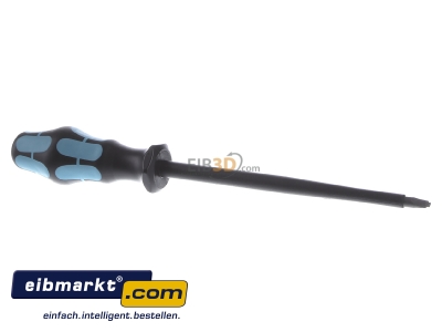 Back view Phoenix Contact SZG 0,9X6,5 VDE Screwdriver for slot head screws 6,5mm
