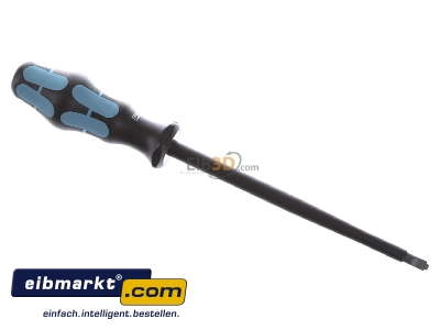 Ansicht oben hinten Phoenix Contact SZG 0,9X6,5 VDE Schraubendreher 