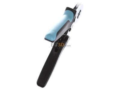 Ansicht oben rechts Phoenix CRIMPFOX UD 6-4 Presszange 0,25-6qmm Vierkantpressung 