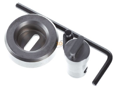 Top rear view Phoenix PPS-ST (3,5X12)Q Rectangular punch 
