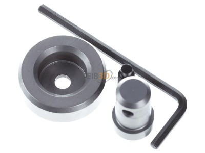 Ansicht oben hinten Phoenix PPS-ST (5,3) Stanzeinsatz Multifunktionswerkz. 