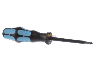 Back view Phoenix SZK PZ1 VDE Crosshead screwdriver Pozidriv PZ 1 
