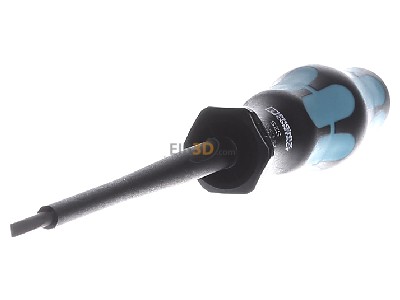 View on the left Phoenix SZS 0,5X3,0 VDE Screwdriver for slot head screws 3mm 
