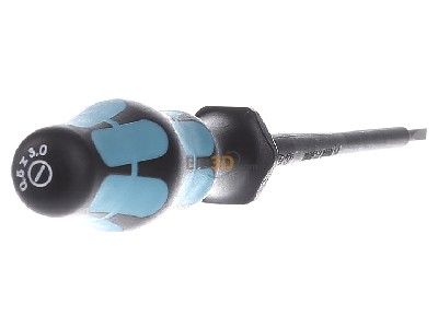 View on the right Phoenix SZS 0,5X3,0 VDE Screwdriver for slot head screws 3mm 
