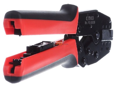 Ansicht rechts Cimco 10 6009 Presszangensystem Click n Crimp Datenn 