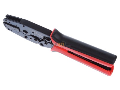 Ansicht oben vorne Cimco 10 6009 Presszangensystem Click n Crimp Datenn 