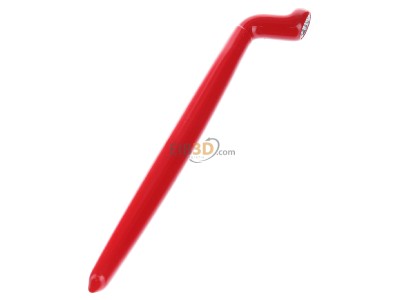 Top rear view Cimco 11 2754 Ring wrench 8mm 
