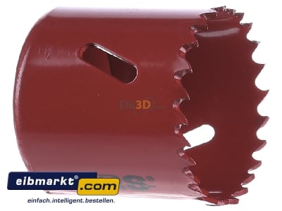 View on the left Cimco 207445 Hole saw 45mm
