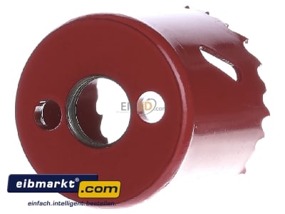 Back view Cimco 207445 Hole saw 45mm
