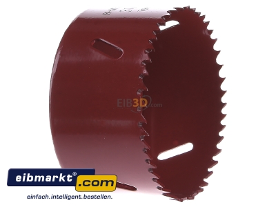 View on the left Cimco 20 7479 Hole saw 79mm
